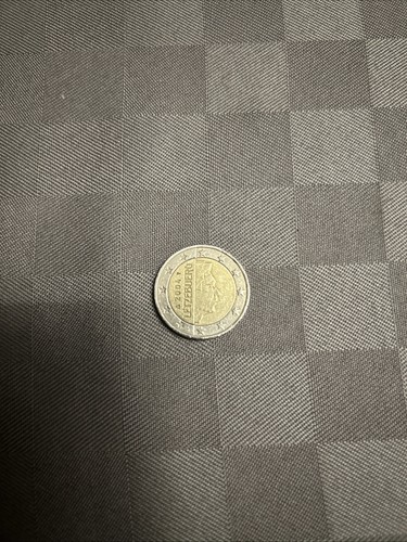 Moneta euro rara - 2,