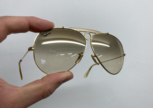 Vintage ray ban shooter - vintage,
