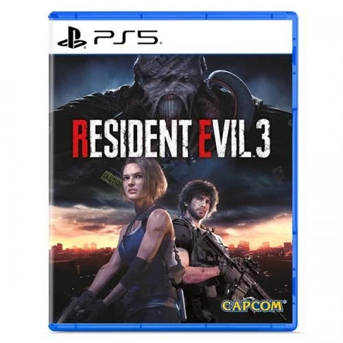 Resident evil remake ps5 - resident, 3