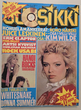 Kim Wilde/Hanoi Rocks/Donna