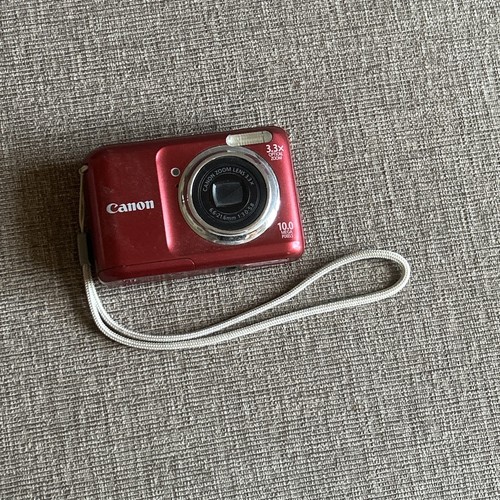 Canon powershot a800 mp - a800, 10,0