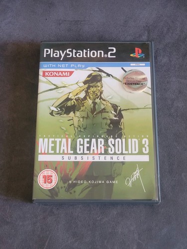 Metal gear solid - metal,