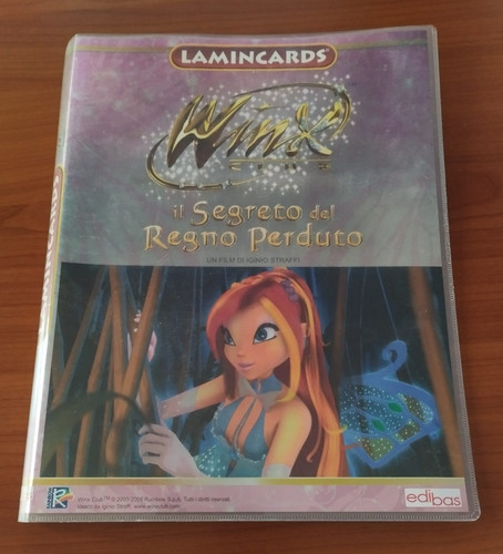 Winx segreto del regno - il,