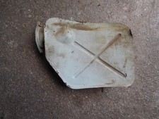 INNOCENTI LAMBRETTA LI SECONDA SERIE SCATOLA PORTA FILTRO FILTRO ORIGINLE EPOCA