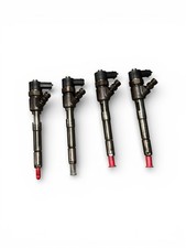 4 Bosch Injectors 0445116030