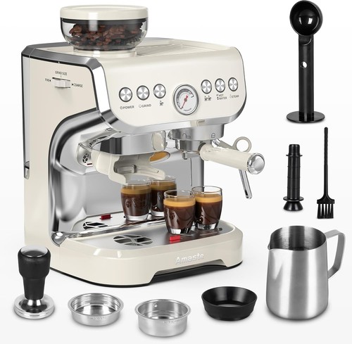 Macchina caffè espresso 15 - macchina,