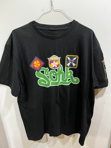 Sohk maglietta uomo militare - uomo,