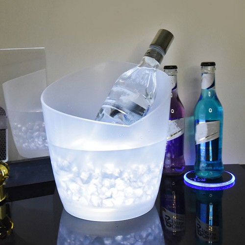Contenitore ghiaccio - ,