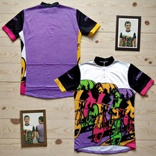 RARA maglia ciclismo Campana