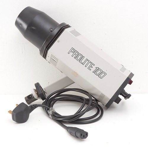 Bowens prolite 100 - 100, monoblocco