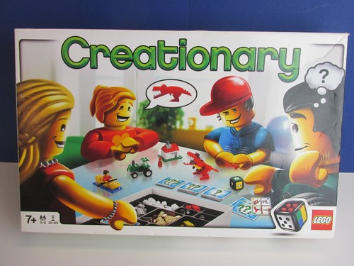 Completo lego 3844 gioco - 3844, da