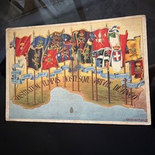 Cartolina Militare Coloniale