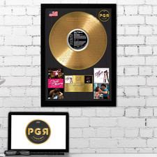 Vinile LP placcato oro - Dirty