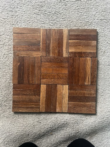 Pavimenti per parquet teak - per, in