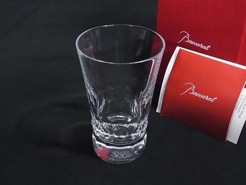 Baccarat vetro cristallo - baccarat,