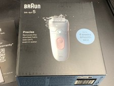 Braun Epilator Silk Epil 5