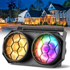 Faretto teatro 260W COB LED