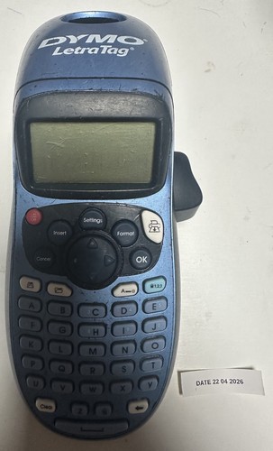 Etiqueteuse dymo letratag - dymo,