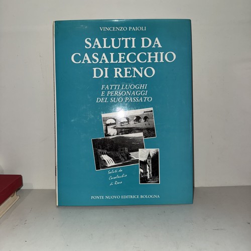 Saluti casalecchio reno - da,