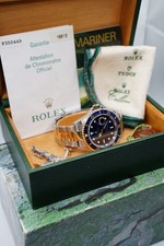 Rolex Submariner Date -