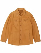 VITTORIO FORTI Mens Leather