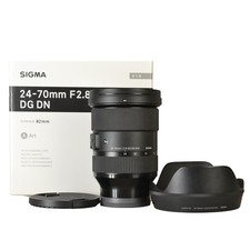 SIGMA 24-70mm F 2.8 DG DN ART