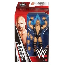 WWE Elite Greatest Hits 2026 #1 STONE COLD STEVE AUSTIN Action Figure Wrestling