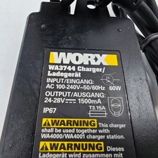 Worx WA3744 Power Supply Robot