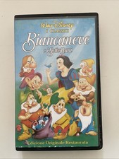 Biancaneve sette nani - biancaneve, i