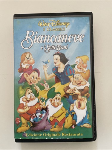 Biancaneve sette nani - ,