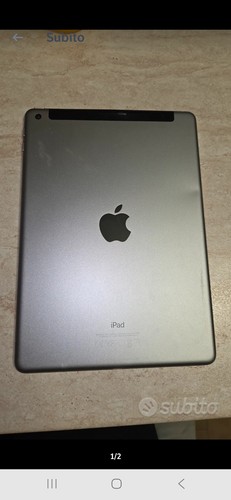 Apple ipad gen wifi - 5,