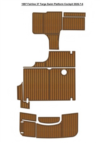 Piattaforma galleggiante