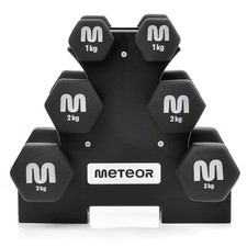 Set Manubri Set con Bilanciere