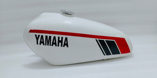 Yamaha dt50m 2m4 50cc anni - 50cc,