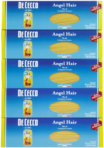 Cecco angel hair pasta - cecco,