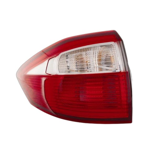 Fanale posteriore ford - fanale,