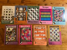 Villa Rosa Design Patterns x9