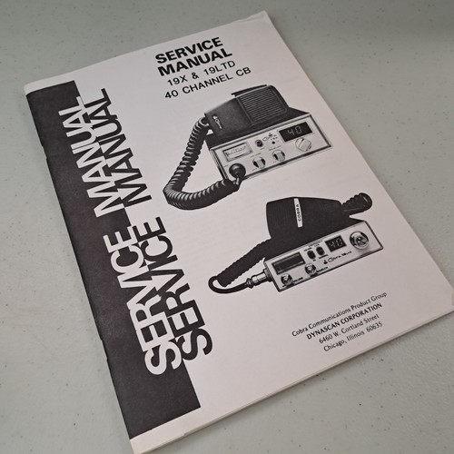 Dynascan 1981 manuale - dynascan,