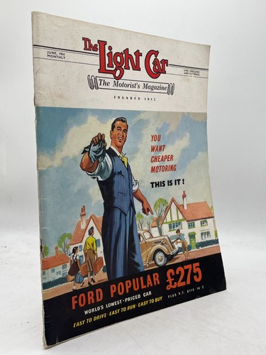 1954 the light - 1954, car