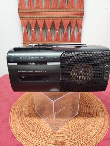 Vintage sony mini - vintage, boombox