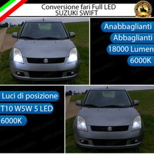 KIT FARI A LED SUZUKI SWIFT