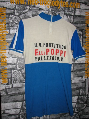 Vintage cycling jersey - cycling,