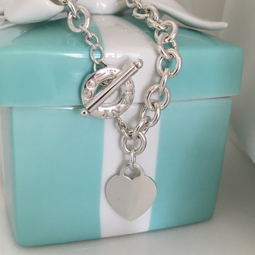 Collana tiffany co - tiffany, &