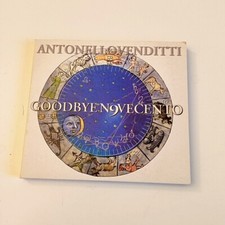 CD Antonello Venditti –