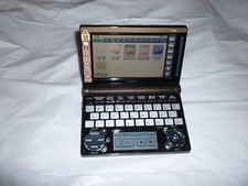 DIZIONARIO ELETTRONICO CASIO