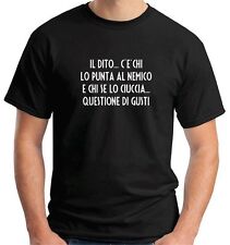 T-shirt TUM0201 Ultras Curva Nord Maglia Di Canio Lazio Frase