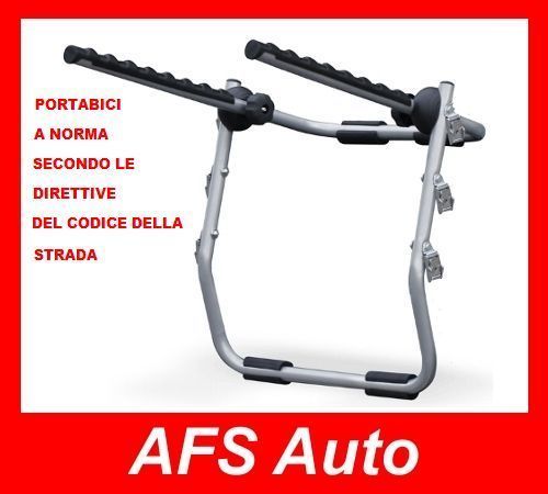 Portabici posteriore bici - portabici,