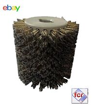 SPAZZOLA IN ACCIAIO TREFOLI