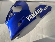 carena inferiore sinistra YAMAHA R6 2001 - 2002