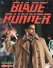 BLADE RUNNER - Videogame x PC - Prima edizione 1997 - Scatola grande di cartone